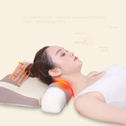 Cervical Spine Massage Pillow Neck Massager