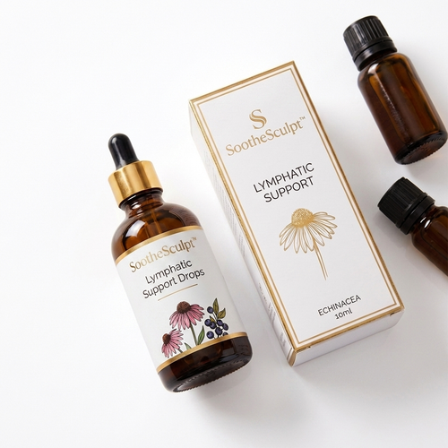 SootheSculpt™ Lymphatic Drainage Oil