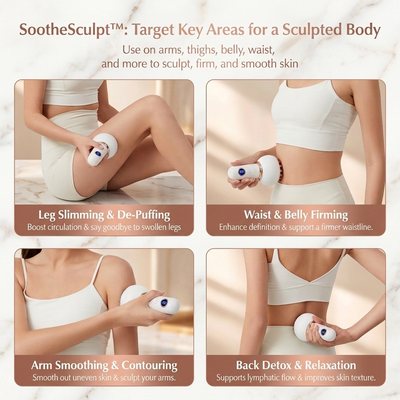 SootheSculpt™ Lymphatic Massager