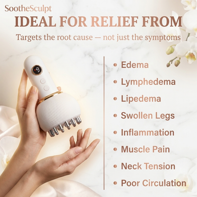 SootheSculpt™ Lymphatic Massager
