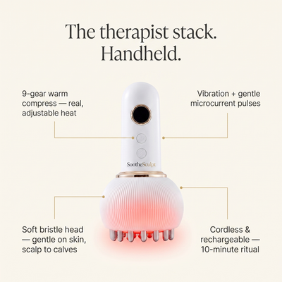 SootheSculpt™ Lymphatic Massager
