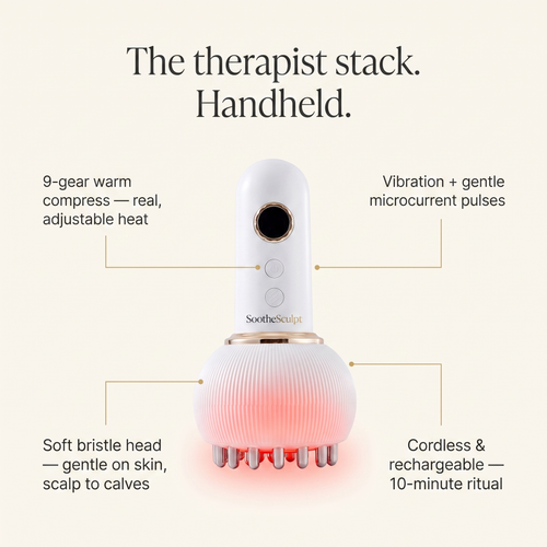 SootheSculpt™ Lymphatic Massager