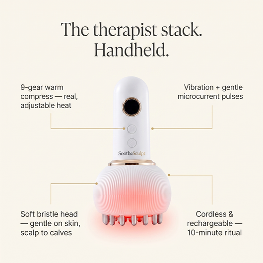 SootheSculpt™ Lymphatic Massager