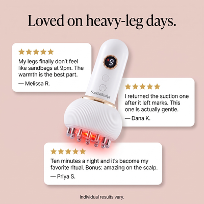 SootheSculpt™ Lymphatic Massager
